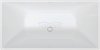 DURAVIT Wanna wolnostojąca DuraSkye 1500 750 x 440 mm biała | 700562000000000